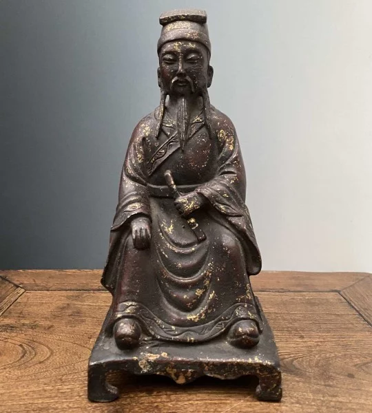 Konfuzius – Chinas berühmtester Lehrer, Philosoph und politischer Theoretiker