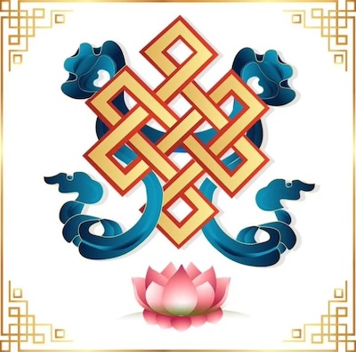 8 Buddhistische Glückssymbole und ihre tiefe Bedeutung