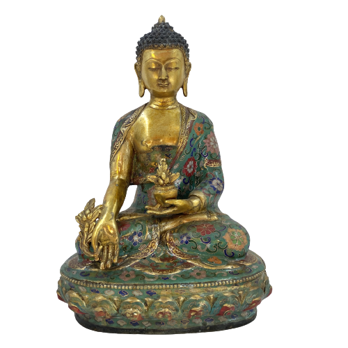 Eine Buddha Figur bereichert Ihr Leben