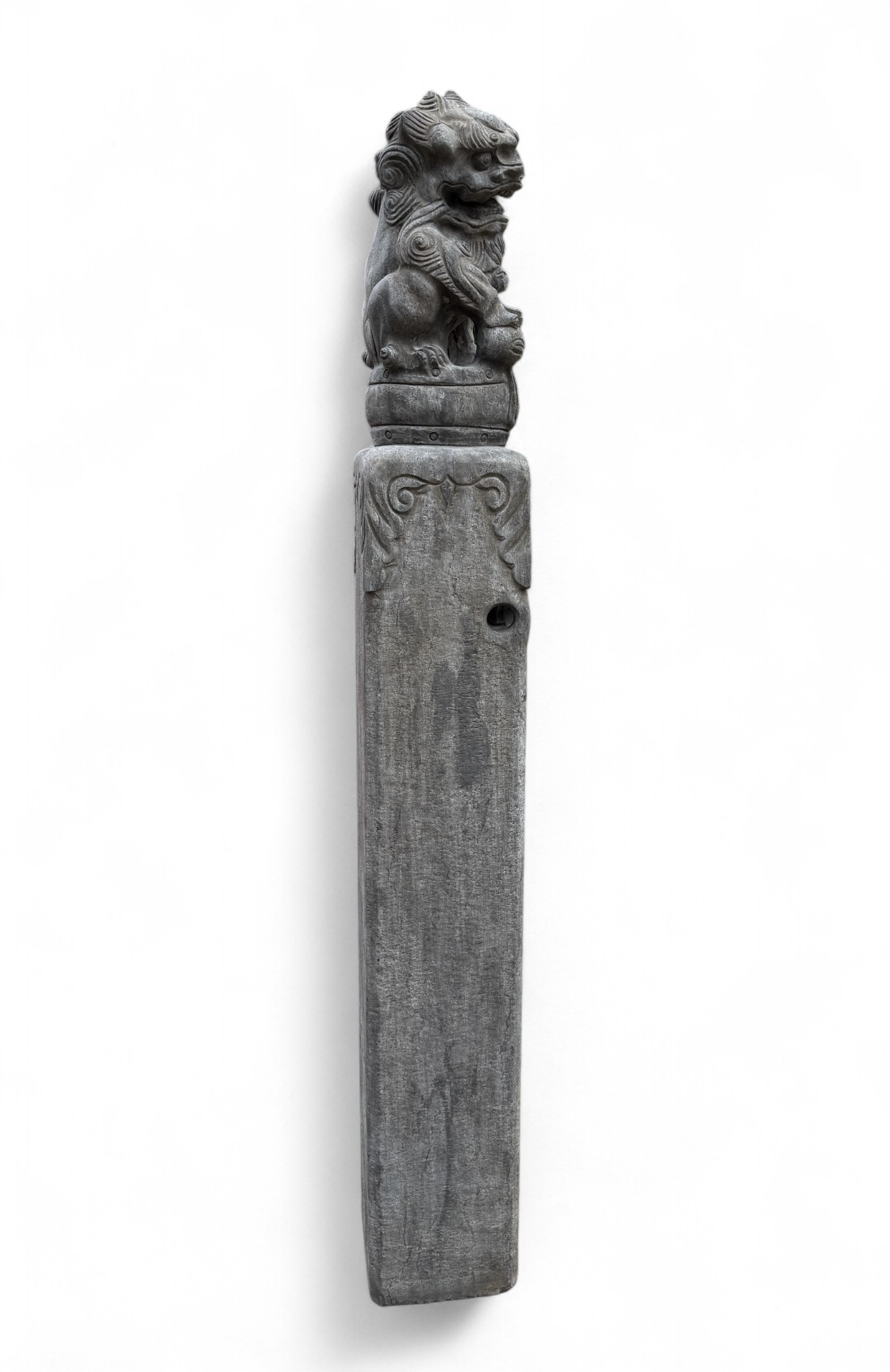 Asiatischer Wächterlöwe - Tempelwächter - Naturstein