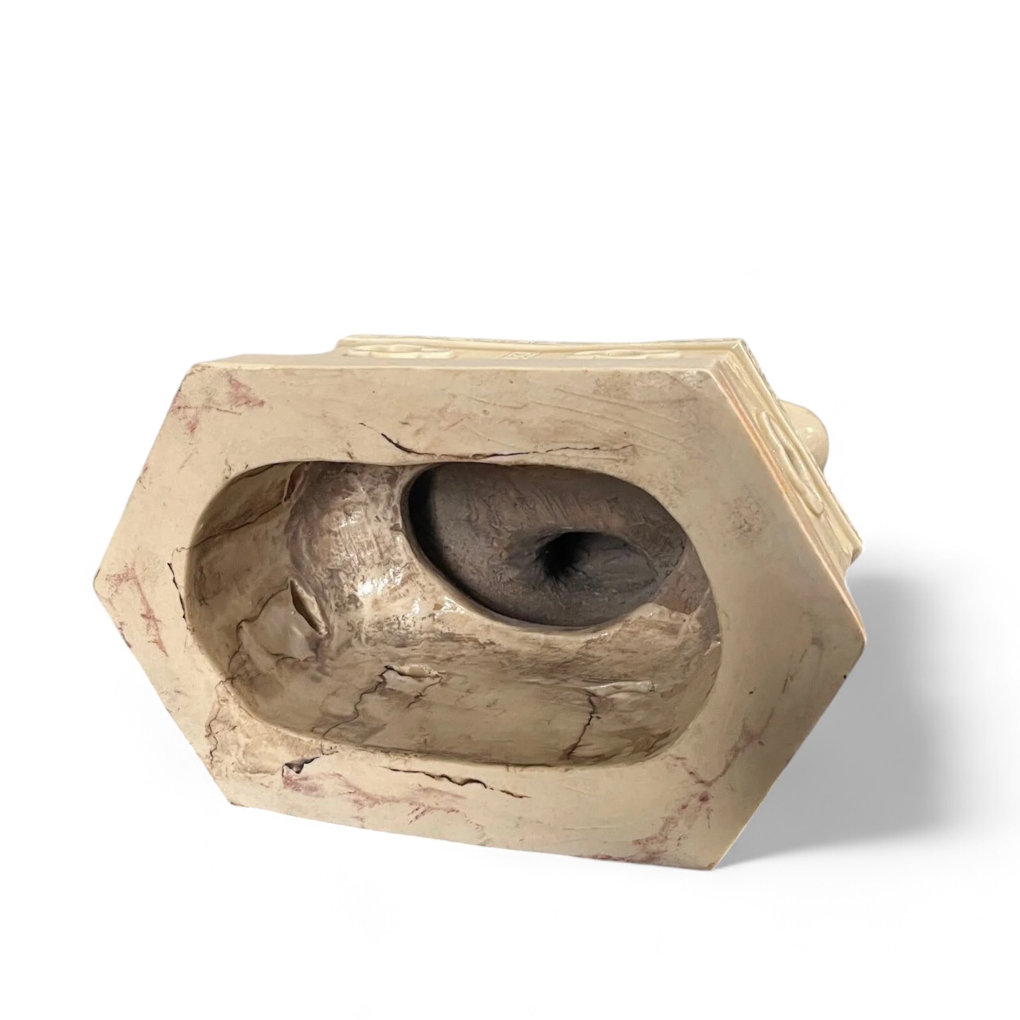 Buddha Figur China Dehua Porzellan, Sammlerstück