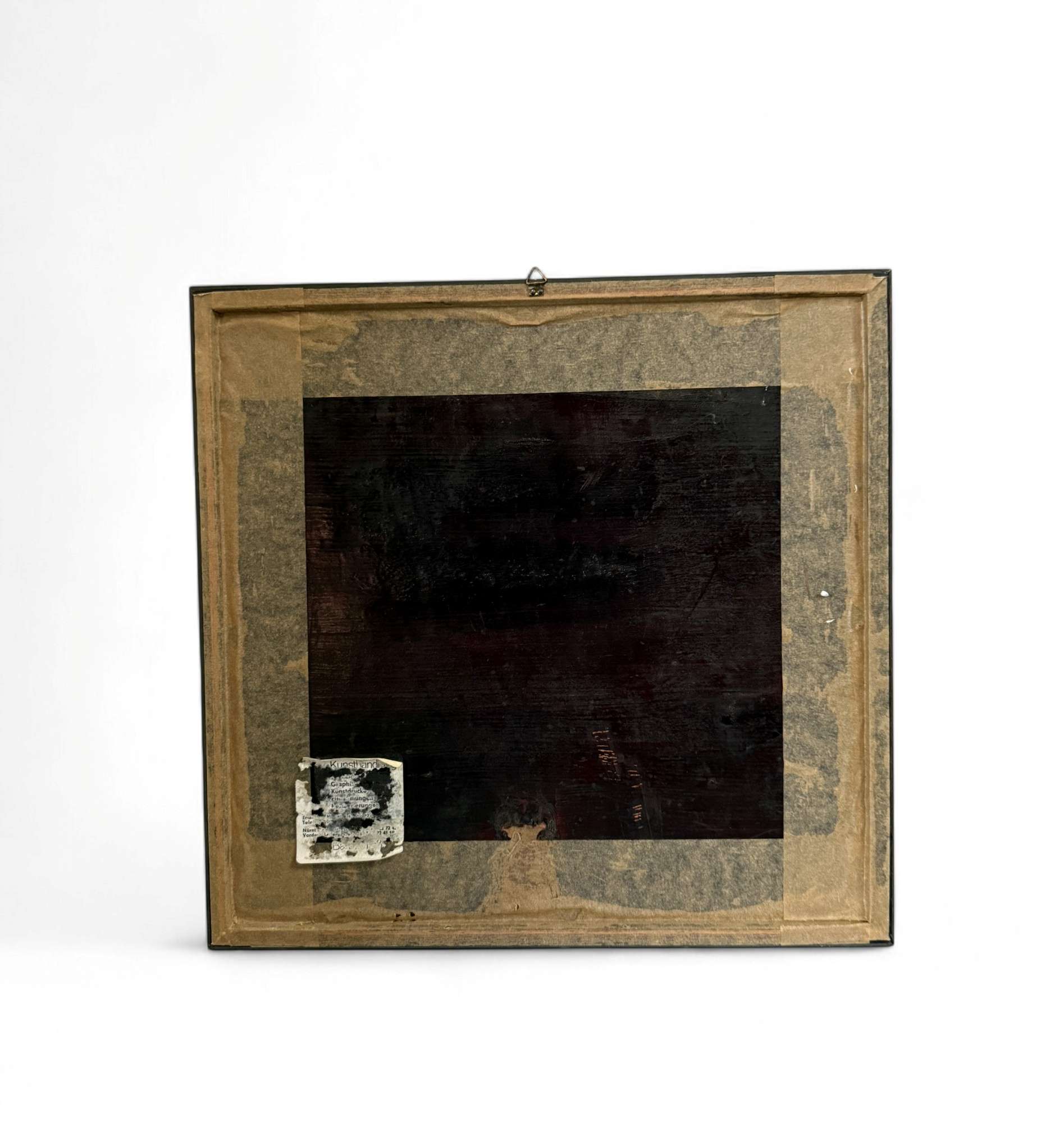 Chinesisches Holzrelief mit Restvergoldung – geschnitzte Wanddekoration