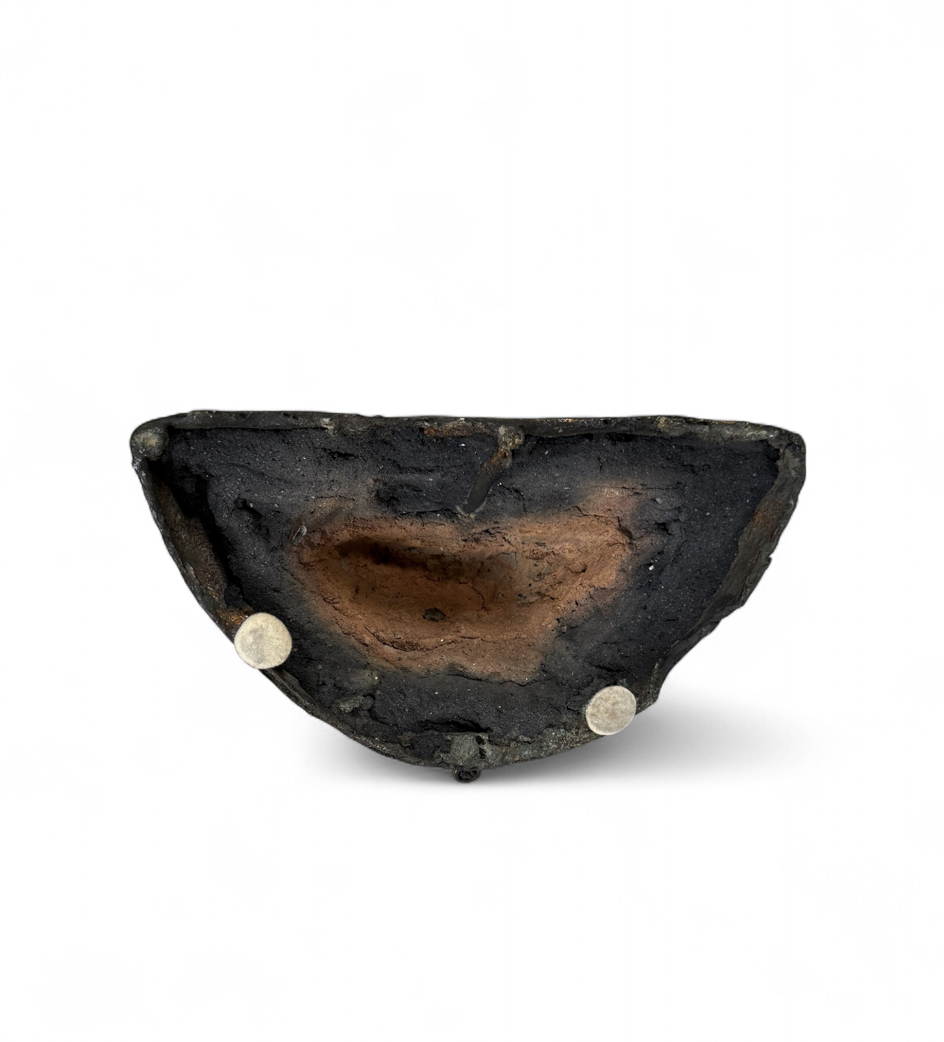 Buddha Figur Bronze Thailand Sukhothai - 43cm