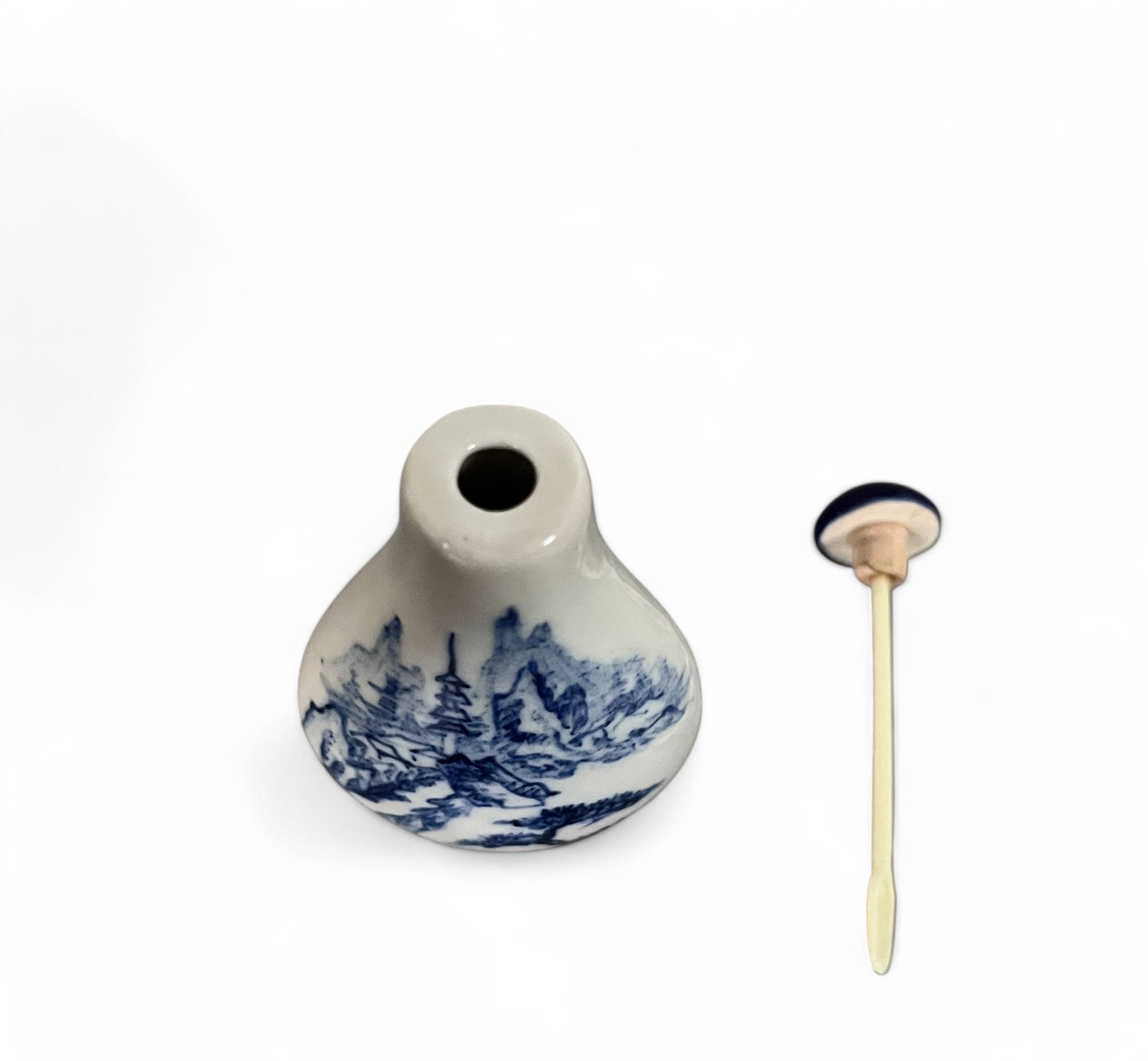 Chinesisches Snuff Bottle aus süddeutschem Sammlernachlaß