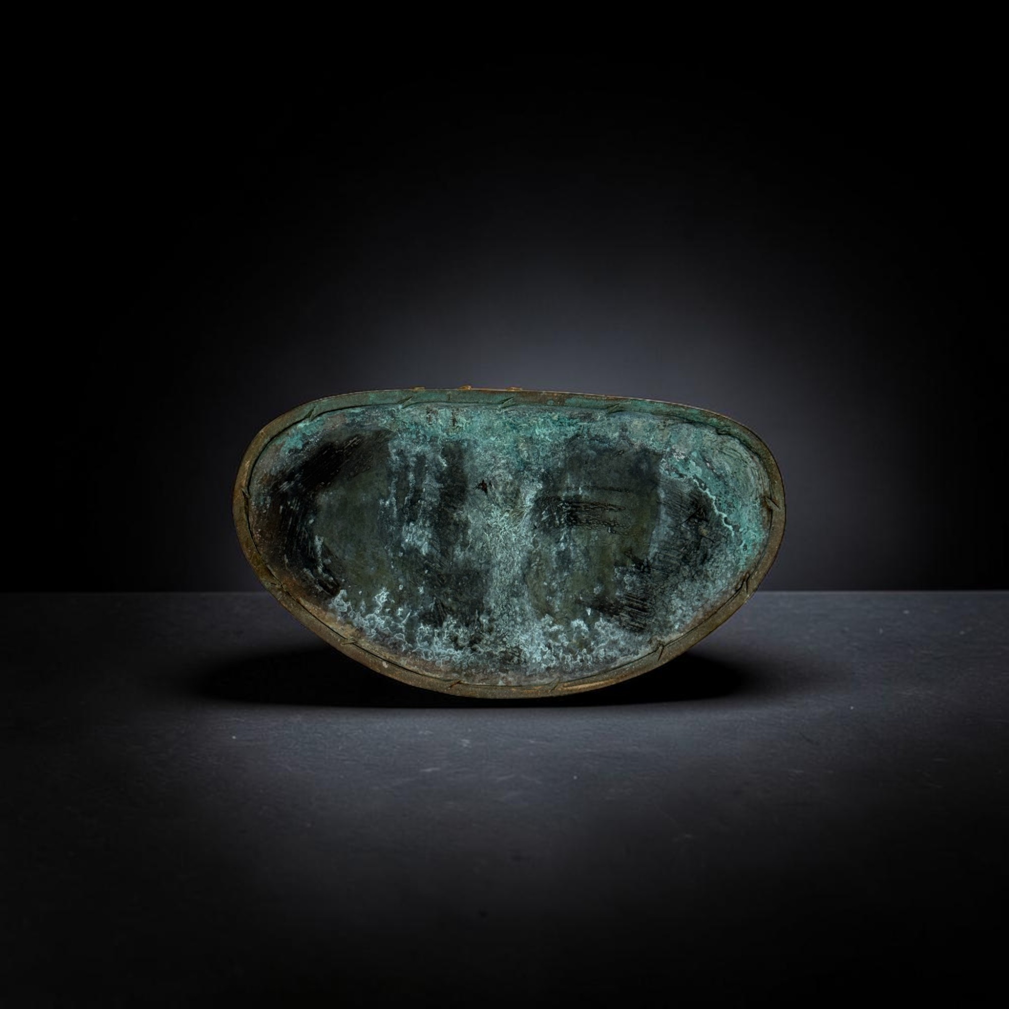 Amitayus Buddha Bronze Skulptur – Tibet/Sichuan