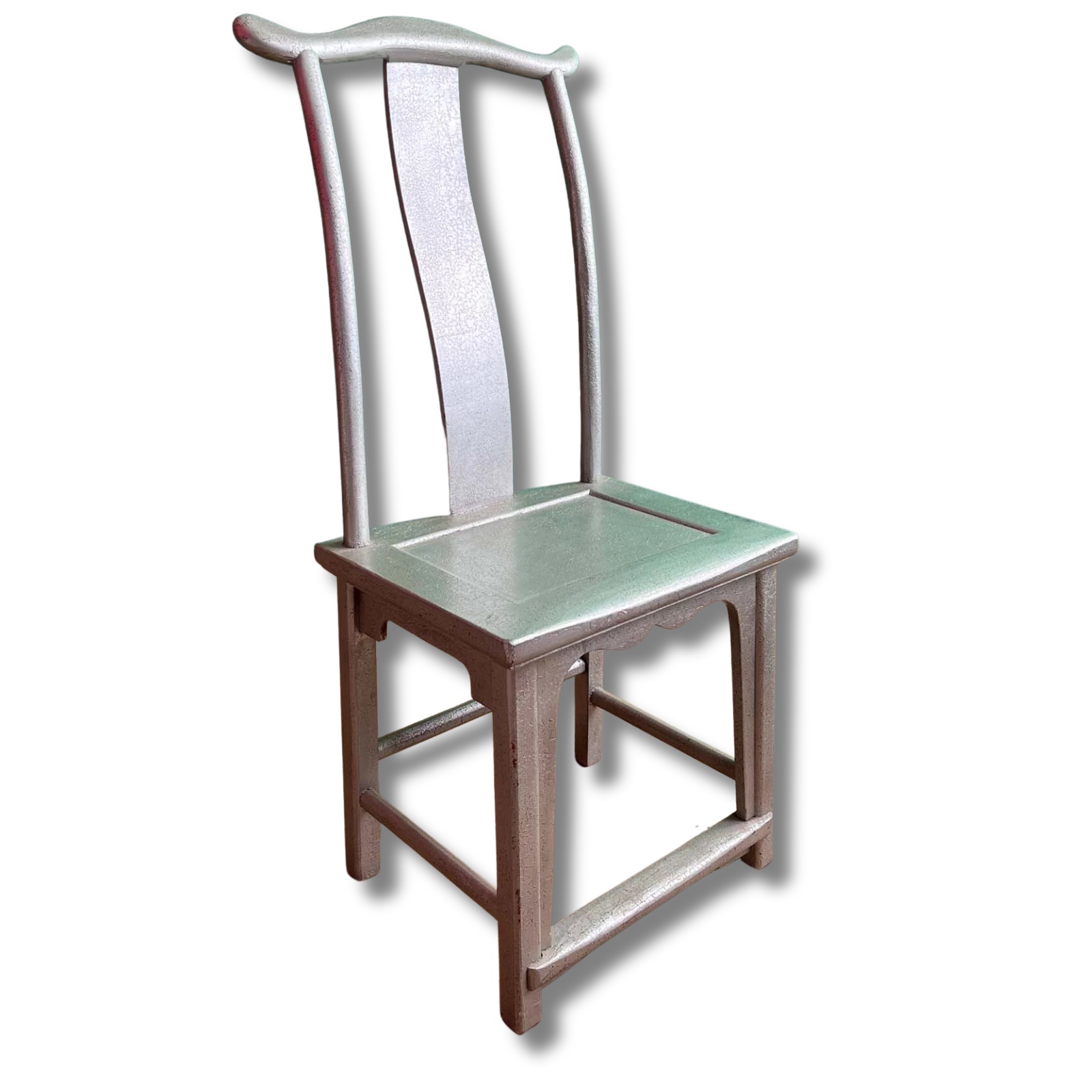 China Stuhl Ulmen Holz Silber Design China Stuhl Ulmen Holz Silber Design