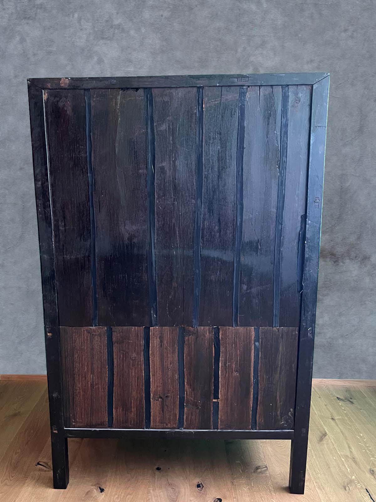 Asia Möbel - alter China Schrank - restauriert