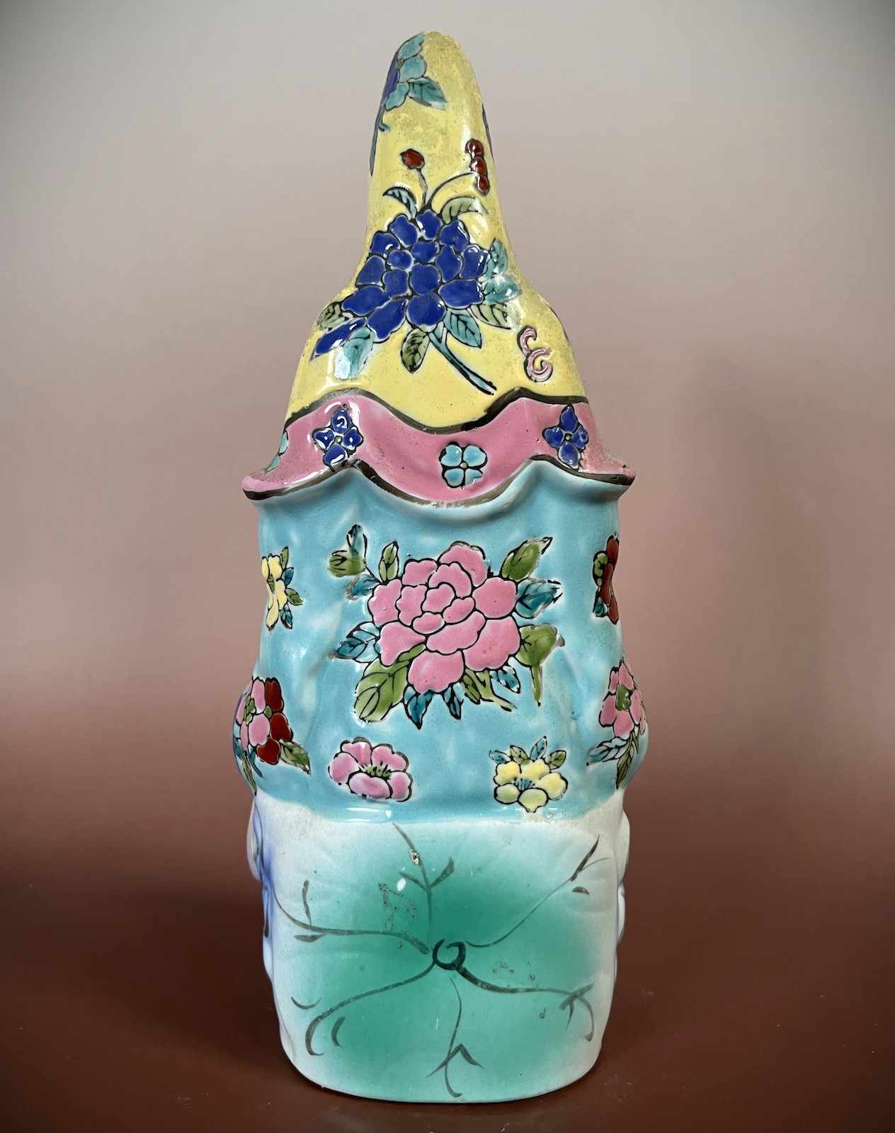 Buddha Figur Kwan-Yin aus Porzellan 25cm groß