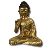 Buddha Figur Karana Mudra Statue Tibet 43cm
