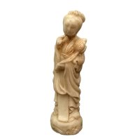 Buddha Figur Guanyin Hetian Jade China