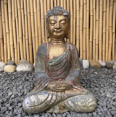 Buddha-Garten
