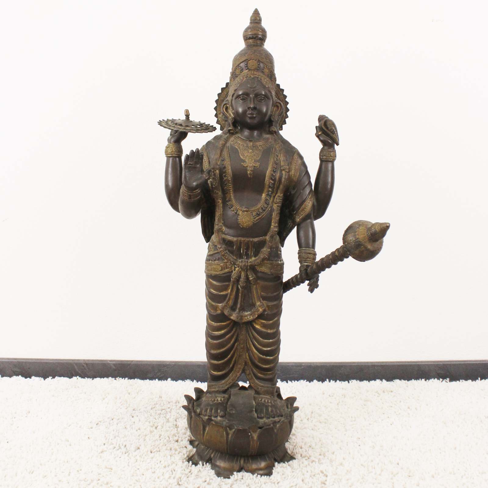 Vishnu - Hinduistische Gottheit | Asien LifeStyle