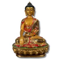 Buddha Figur Nepal Siddharta Gautama