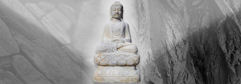 Entdecken Sie Ihre Buddha Skulptur
