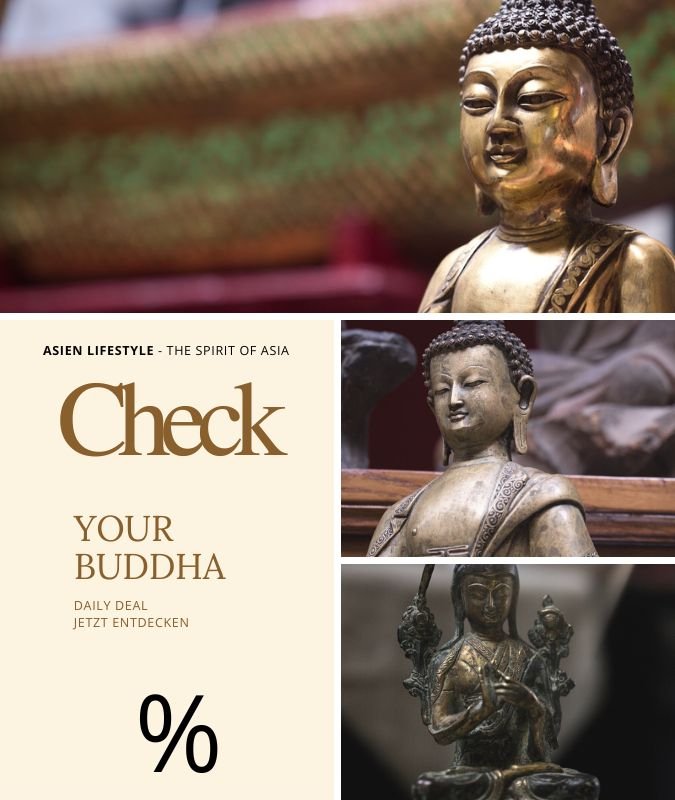 Check your Buddha
