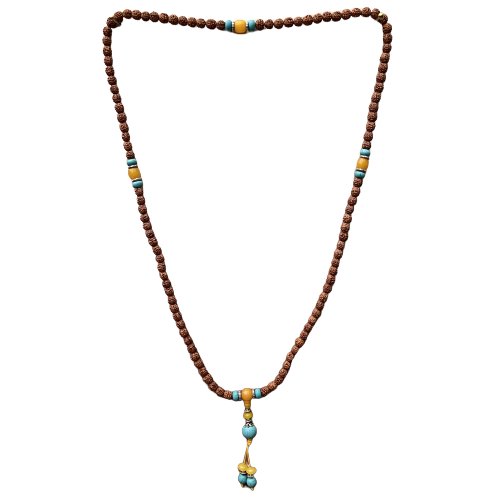 Gebetskette Mala buddhistische Halskette