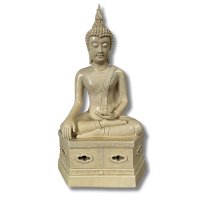 Buddha Figur China Dehua Porzellan, Sammlerstück