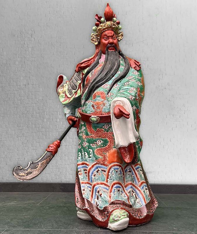 Guan Yu Krieger