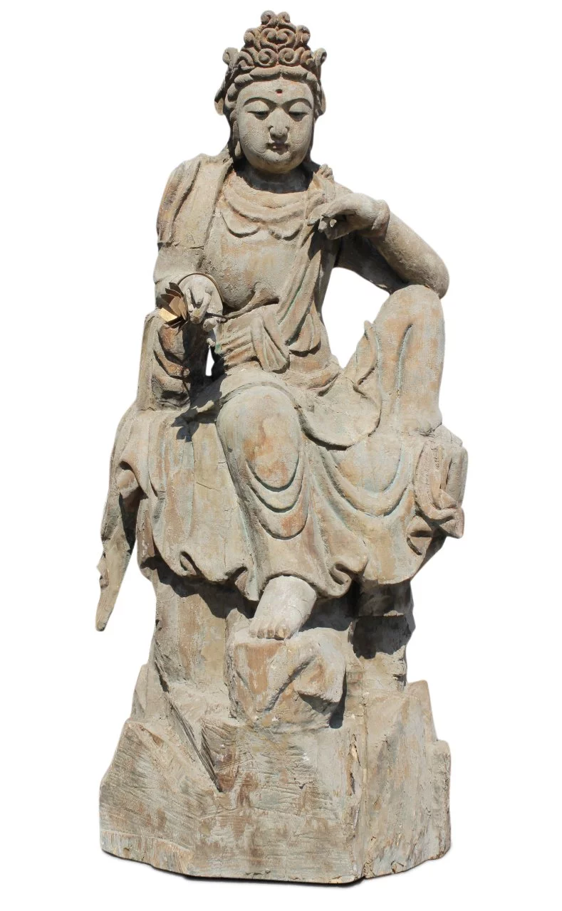 Guan-Yin-Statue