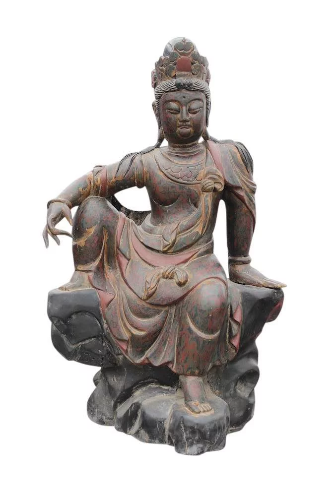Guan-Yin-Statue